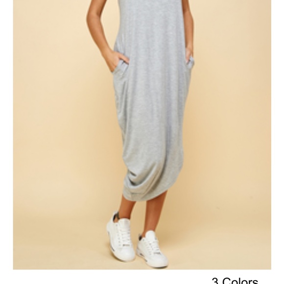 Emma’s Closet maxi dress - Picture 5 of 5